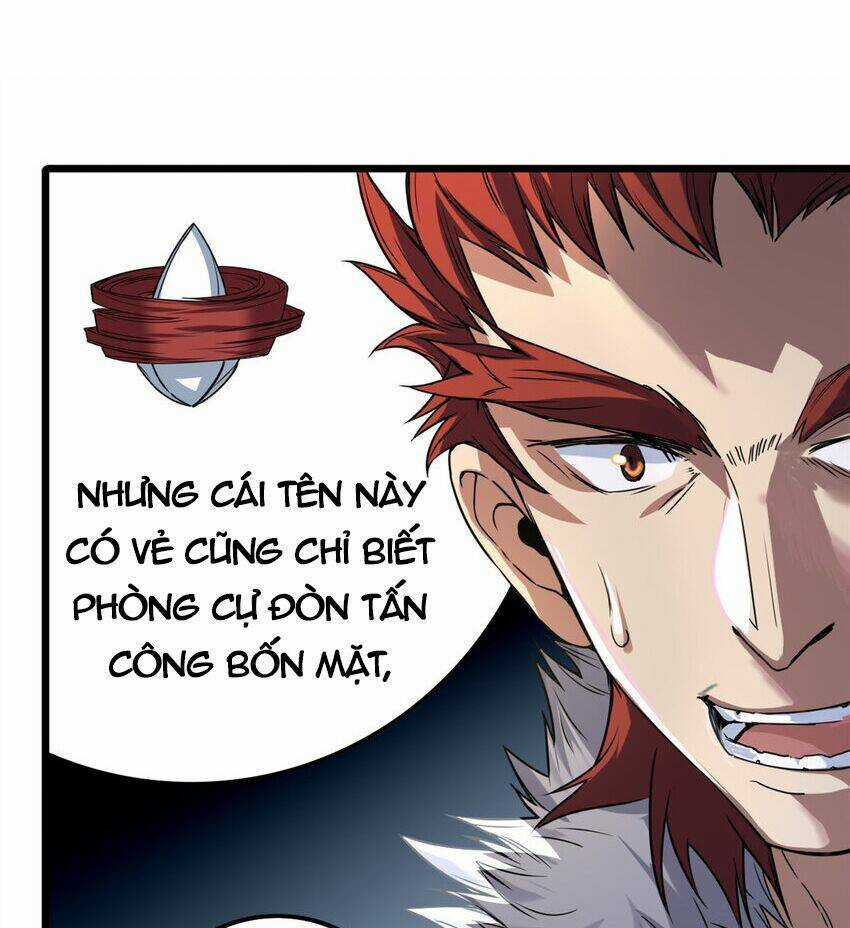 Ta Chỉ Muốn An Tĩnh Chơi Game Chapter 43 trang 11