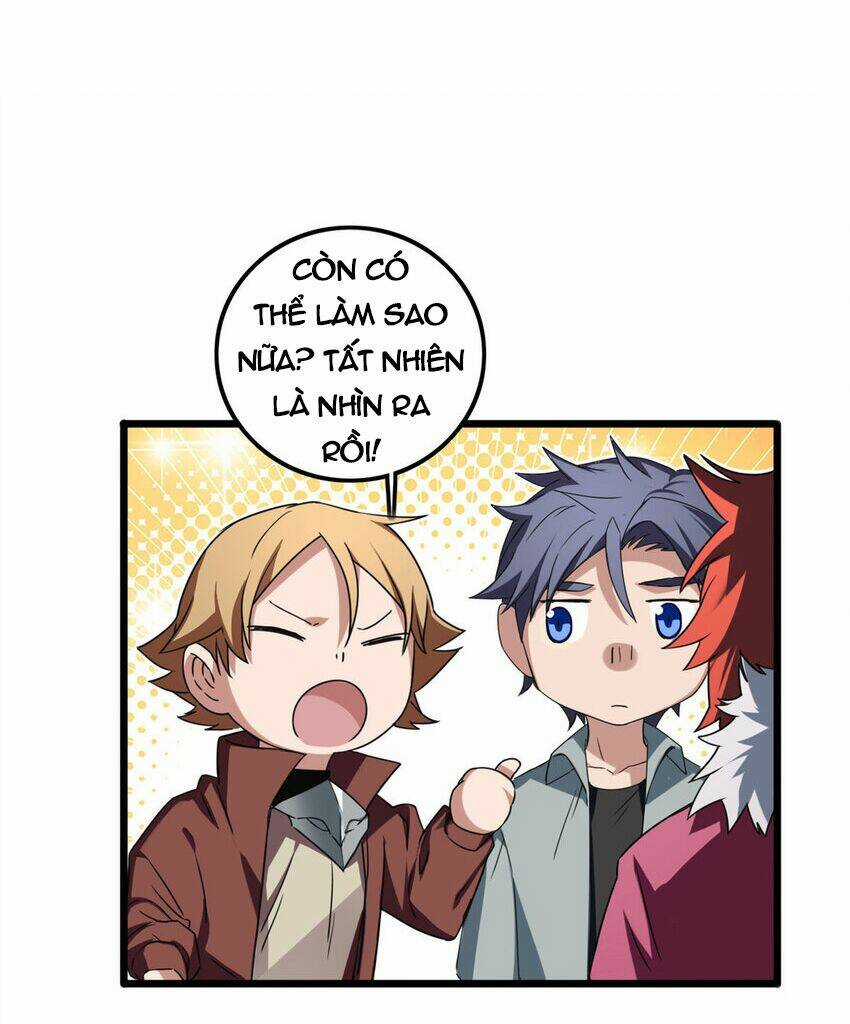 Ta Chỉ Muốn An Tĩnh Chơi Game Chapter 43 trang 29