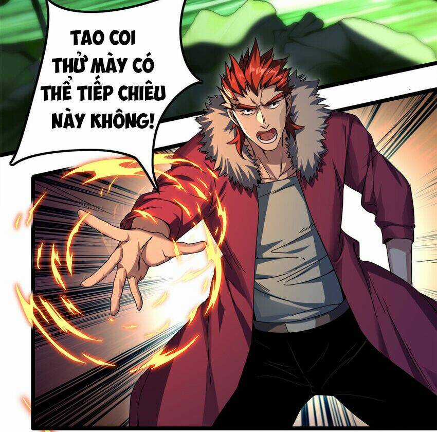 Ta Chỉ Muốn An Tĩnh Chơi Game Chapter 43 trang 3