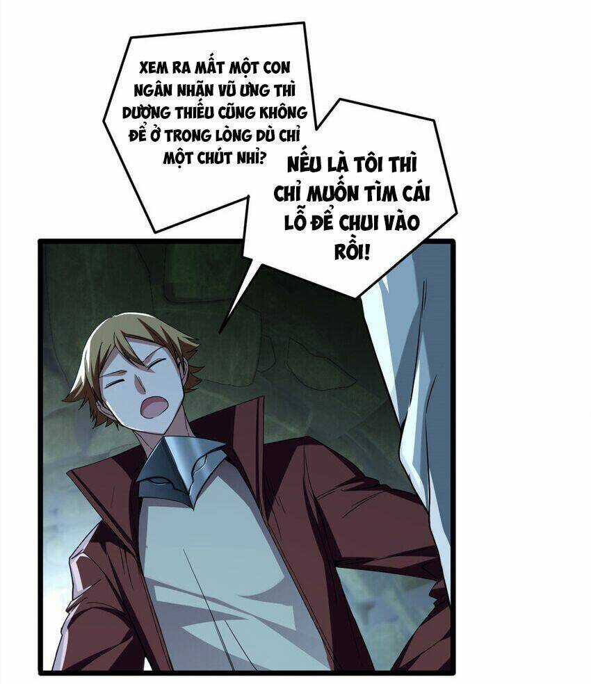 Ta Chỉ Muốn An Tĩnh Chơi Game Chapter 43 trang 32