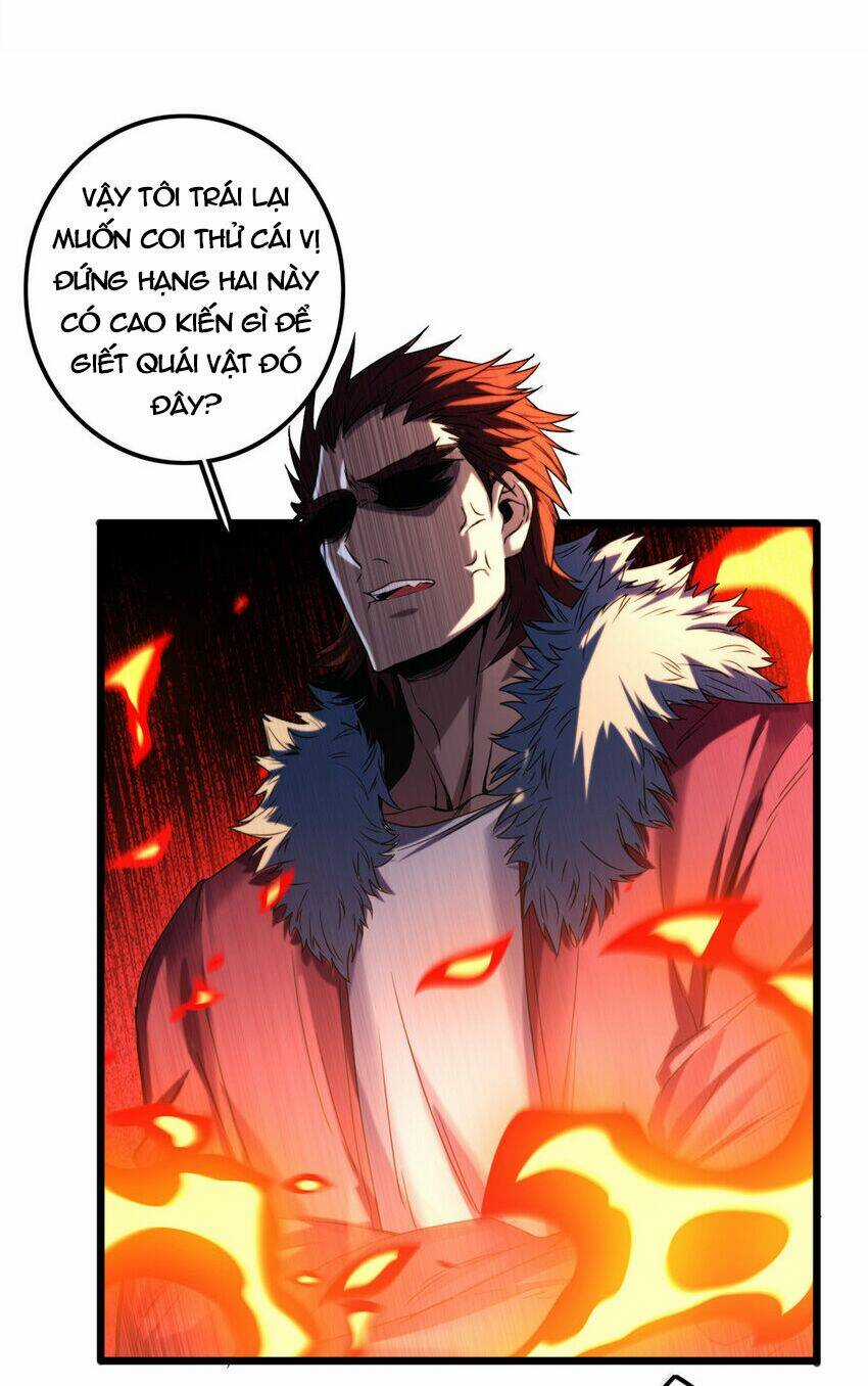 Ta Chỉ Muốn An Tĩnh Chơi Game Chapter 43 trang 33