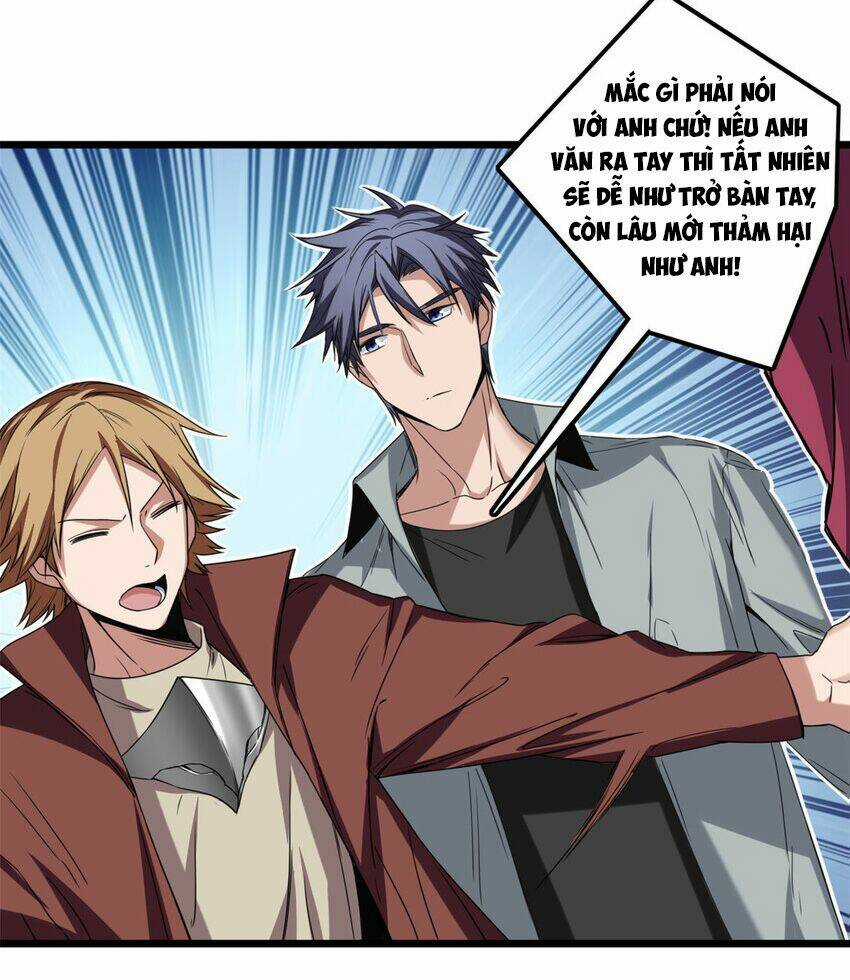 Ta Chỉ Muốn An Tĩnh Chơi Game Chapter 43 trang 34