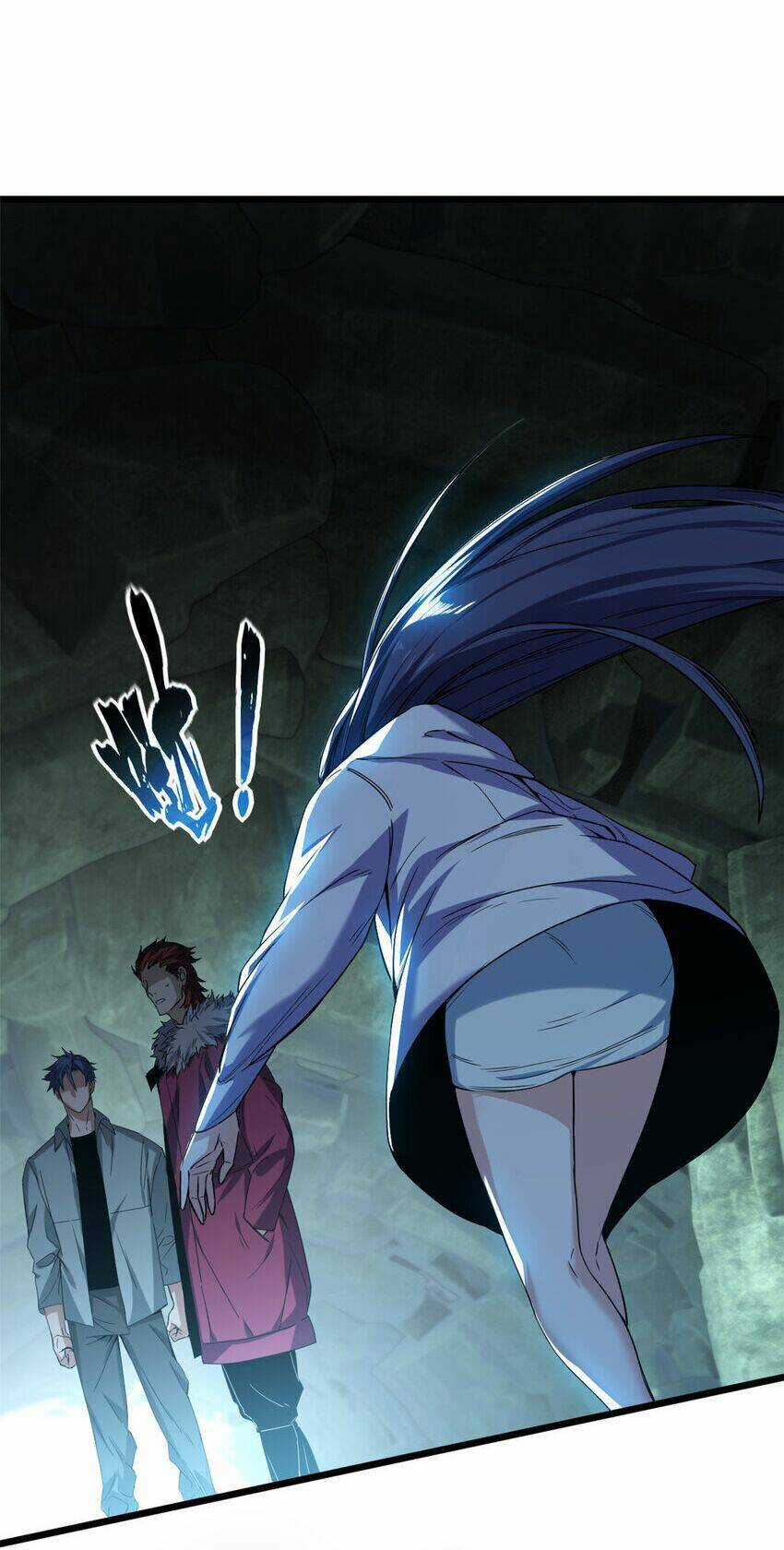 Ta Chỉ Muốn An Tĩnh Chơi Game Chapter 43 trang 36