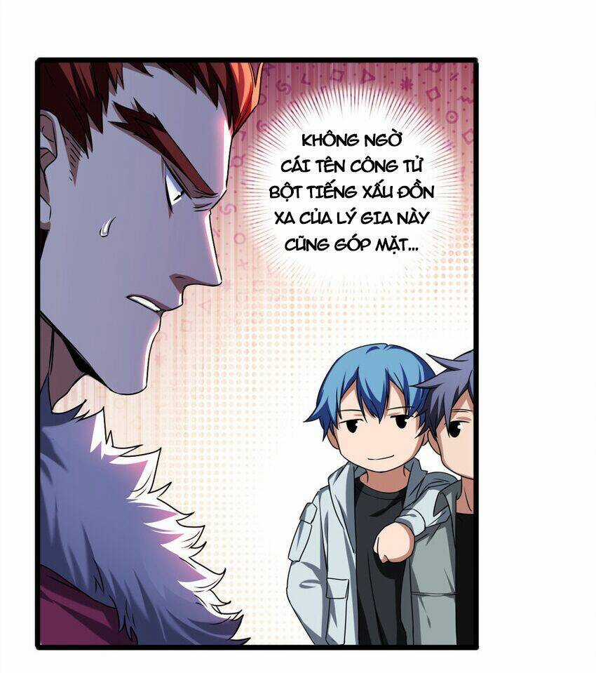 Ta Chỉ Muốn An Tĩnh Chơi Game Chapter 44 trang 10