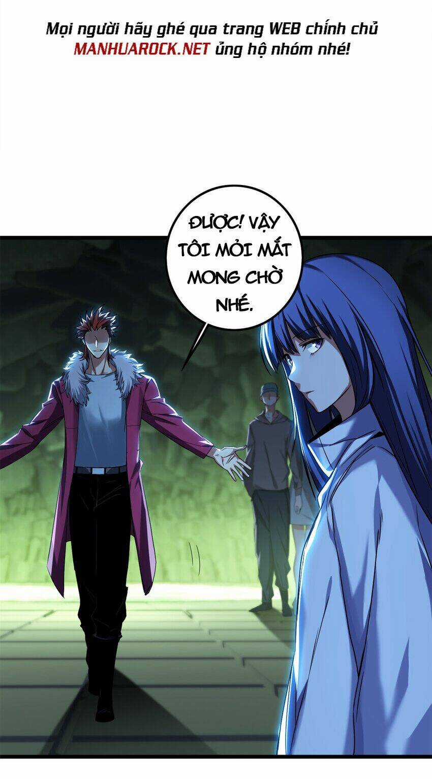 Ta Chỉ Muốn An Tĩnh Chơi Game Chapter 44 trang 12