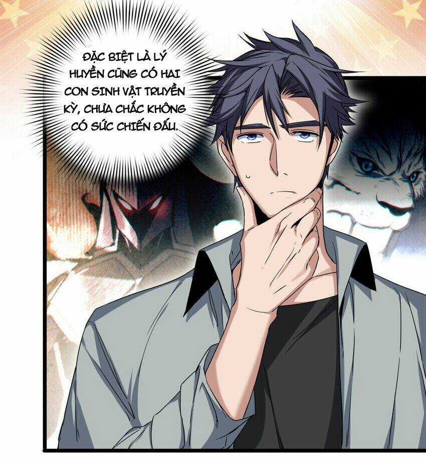 Ta Chỉ Muốn An Tĩnh Chơi Game Chapter 44 trang 15