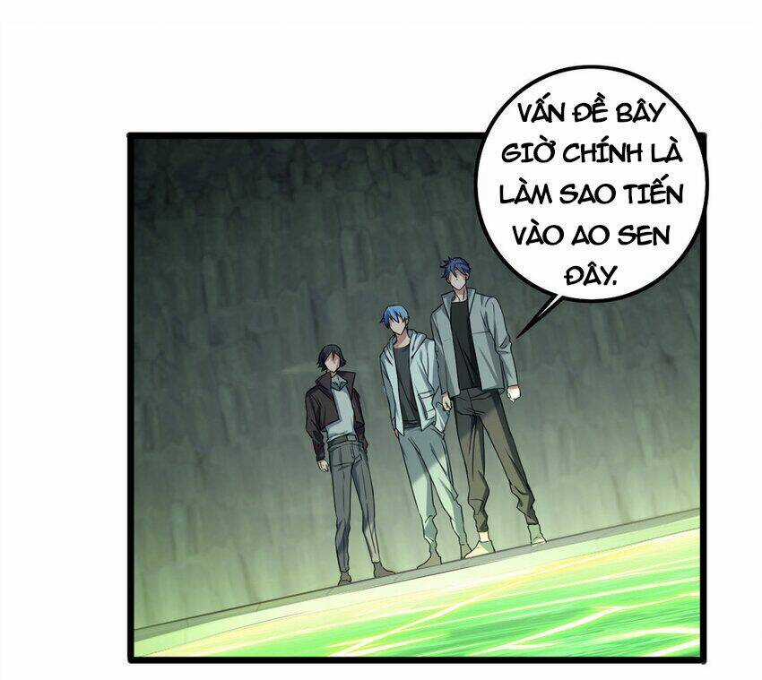 Ta Chỉ Muốn An Tĩnh Chơi Game Chapter 44 trang 16