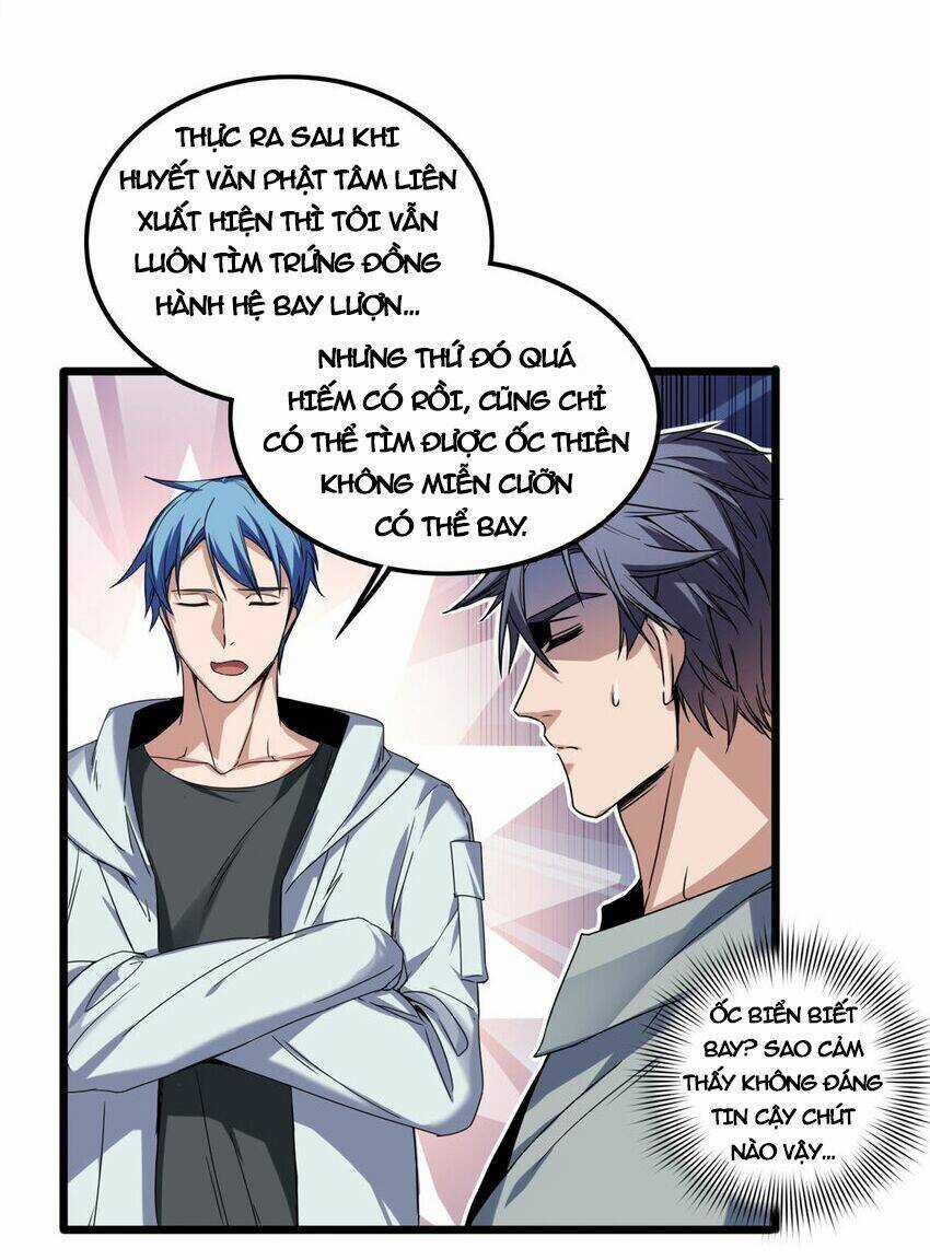 Ta Chỉ Muốn An Tĩnh Chơi Game Chapter 44 trang 18