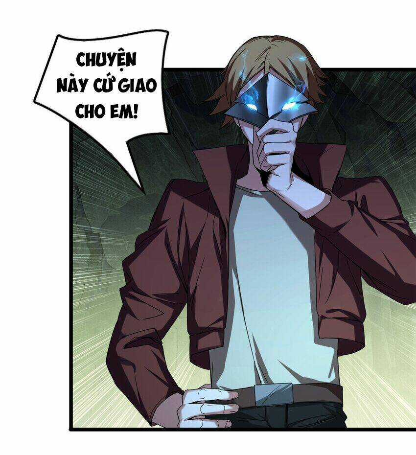 Ta Chỉ Muốn An Tĩnh Chơi Game Chapter 44 trang 19