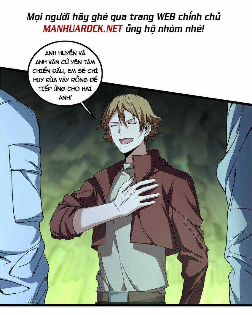 Ta Chỉ Muốn An Tĩnh Chơi Game Chapter 44 trang 27