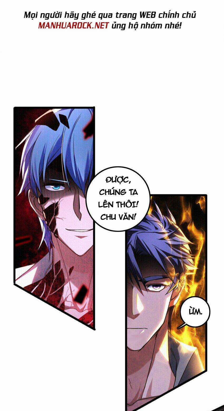 Ta Chỉ Muốn An Tĩnh Chơi Game Chapter 44 trang 28