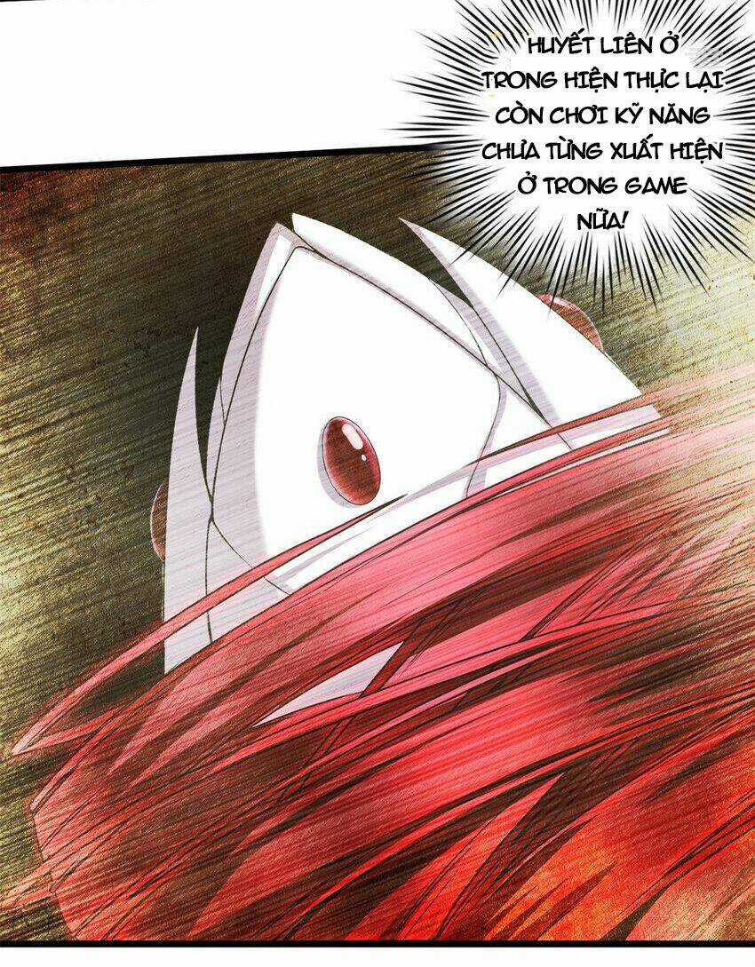 Ta Chỉ Muốn An Tĩnh Chơi Game Chapter 44 trang 3