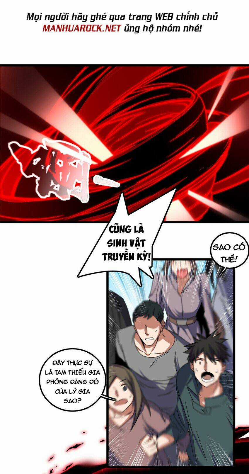 Ta Chỉ Muốn An Tĩnh Chơi Game Chapter 44 trang 33