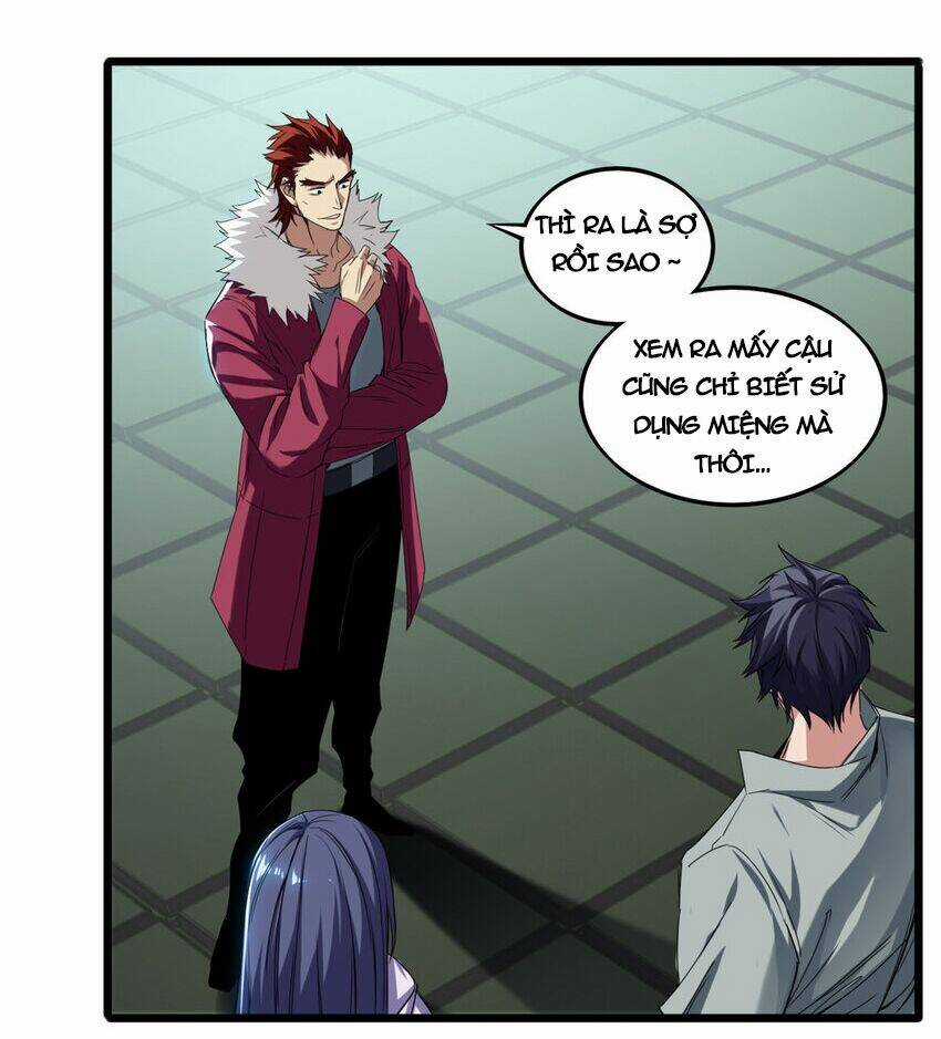 Ta Chỉ Muốn An Tĩnh Chơi Game Chapter 44 trang 7