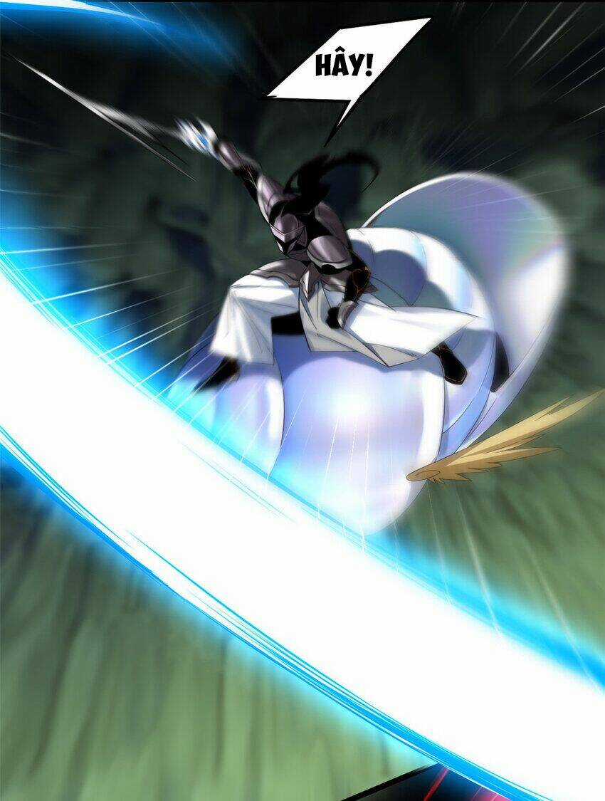 Ta Chỉ Muốn An Tĩnh Chơi Game Chapter 45 trang 10