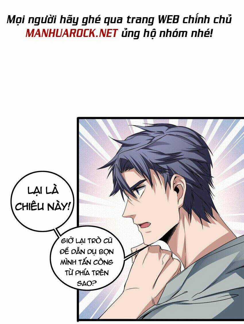 Ta Chỉ Muốn An Tĩnh Chơi Game Chapter 45 trang 19