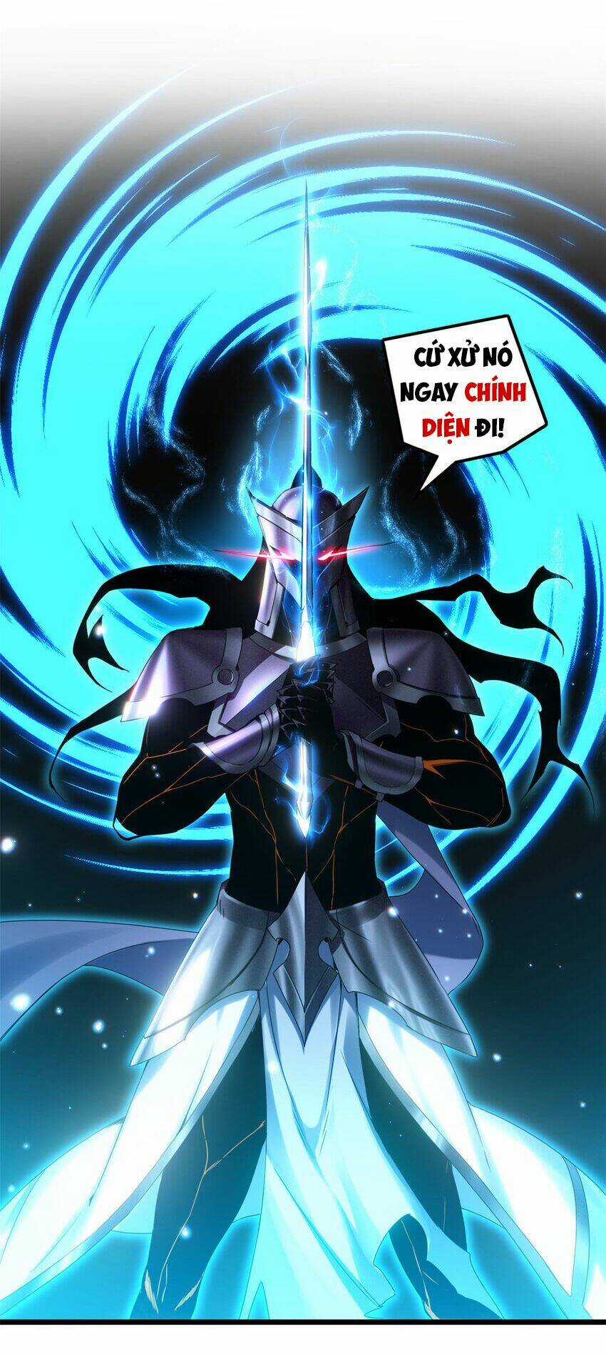 Ta Chỉ Muốn An Tĩnh Chơi Game Chapter 45 trang 21