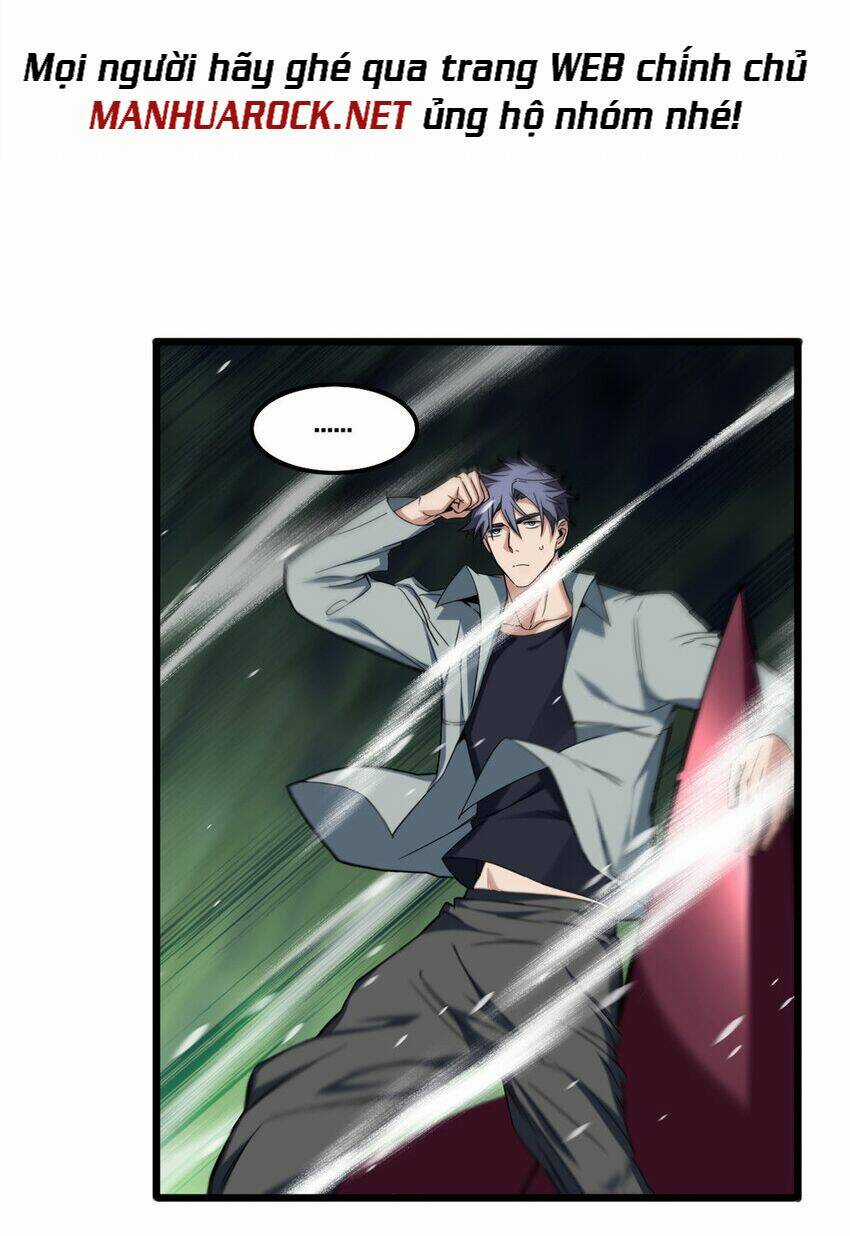 Ta Chỉ Muốn An Tĩnh Chơi Game Chapter 45 trang 27