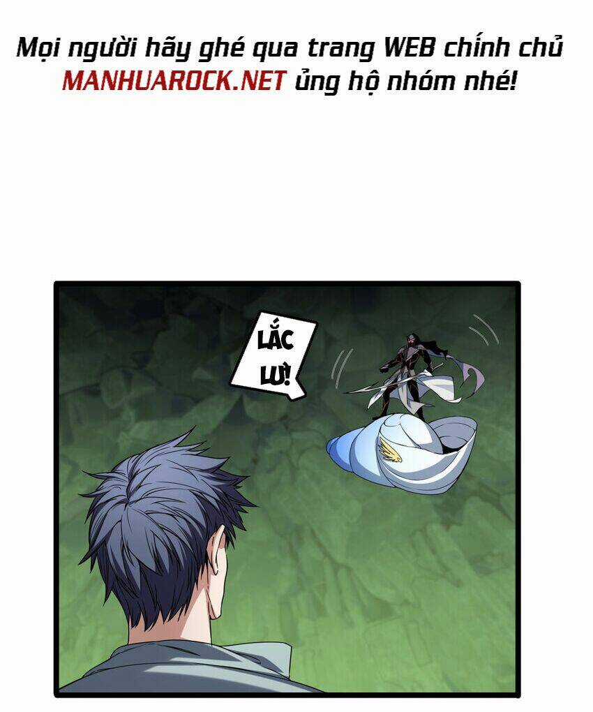 Ta Chỉ Muốn An Tĩnh Chơi Game Chapter 45 trang 3