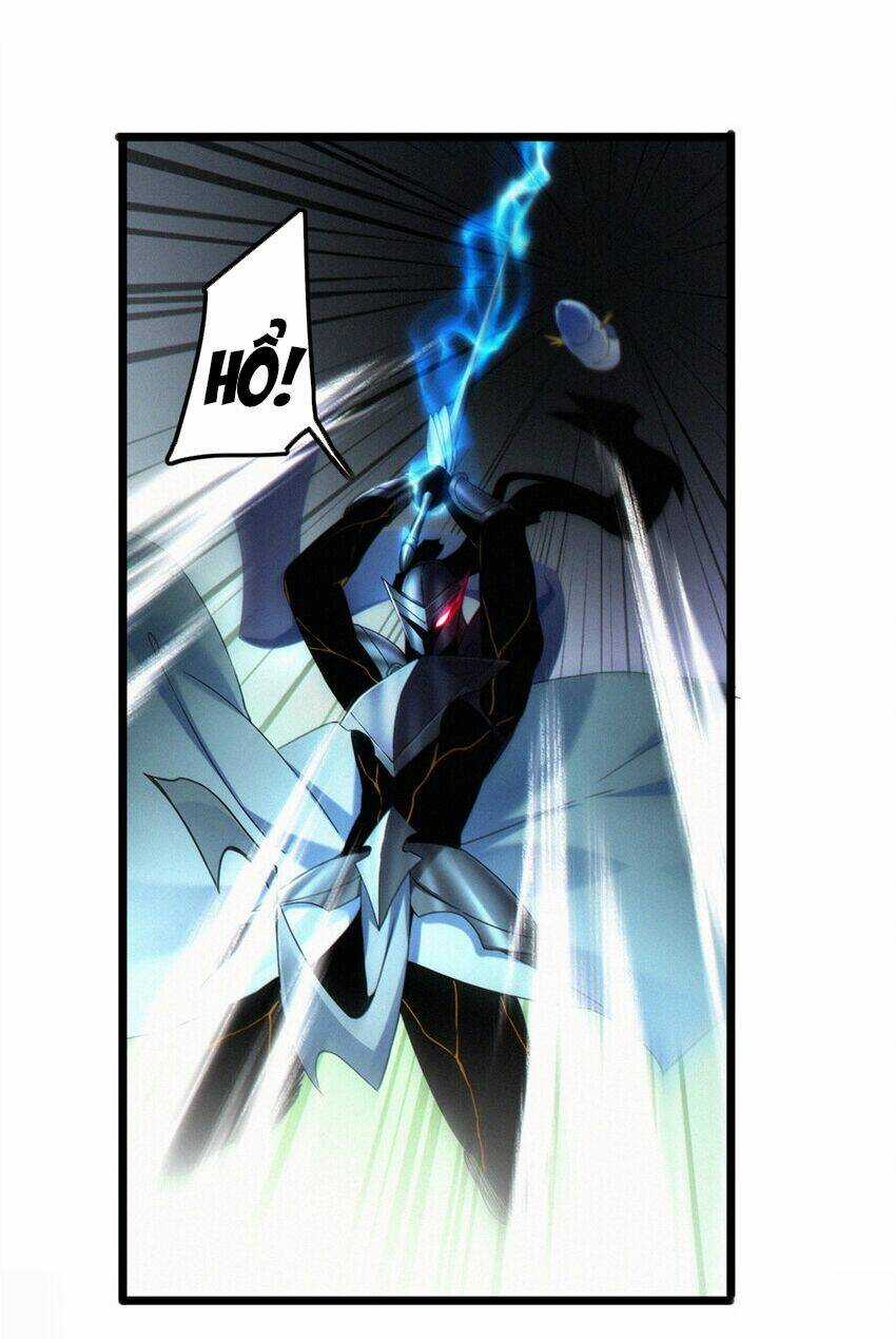 Ta Chỉ Muốn An Tĩnh Chơi Game Chapter 45 trang 31