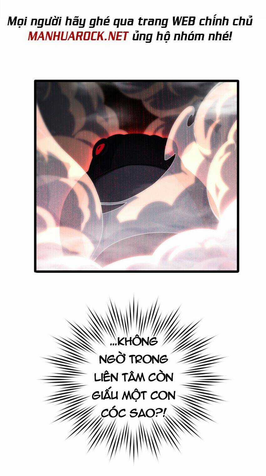 Ta Chỉ Muốn An Tĩnh Chơi Game Chapter 45 trang 37