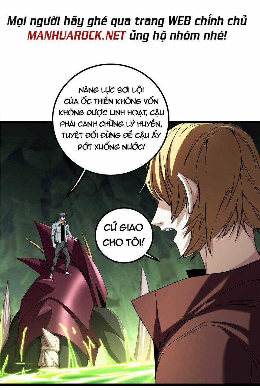 Ta Chỉ Muốn An Tĩnh Chơi Game Chapter 45 trang 4