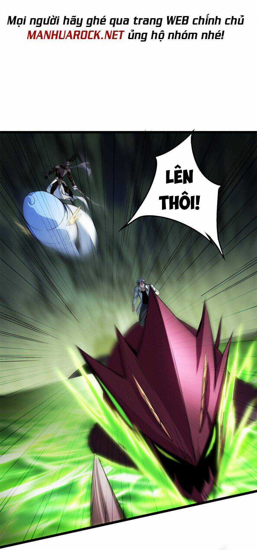 Ta Chỉ Muốn An Tĩnh Chơi Game Chapter 45 trang 5