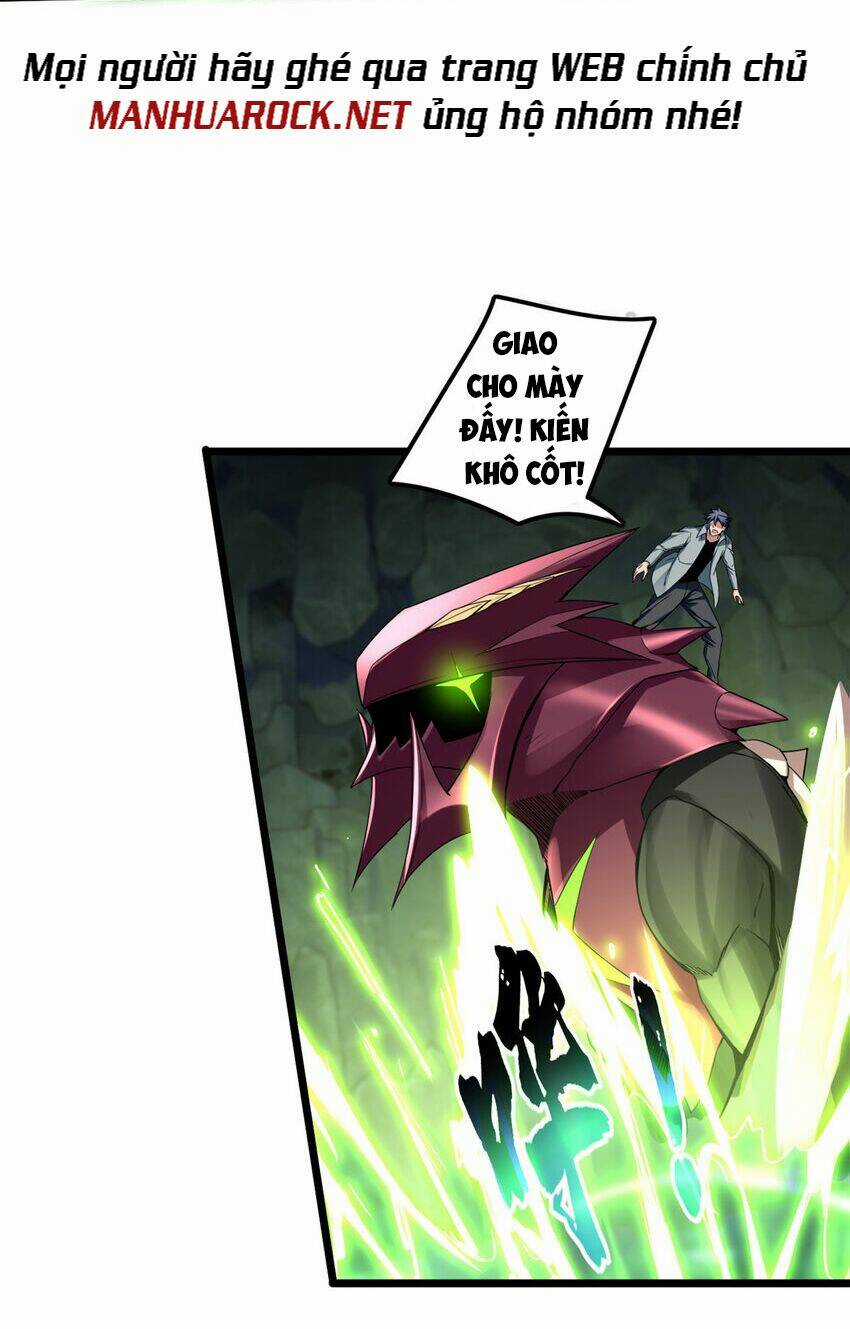 Ta Chỉ Muốn An Tĩnh Chơi Game Chapter 45 trang 7