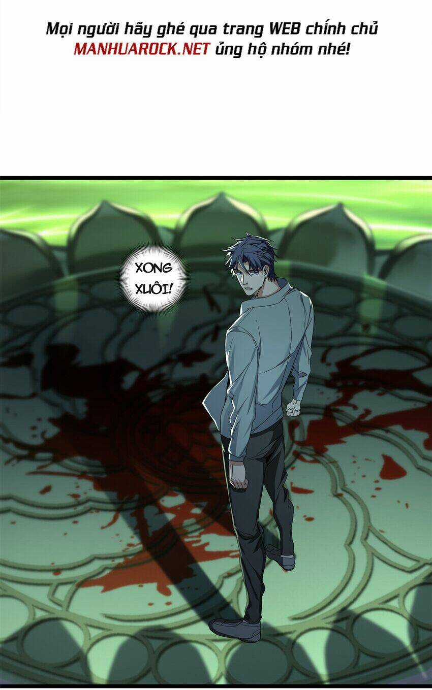 Ta Chỉ Muốn An Tĩnh Chơi Game Chapter 46 trang 16