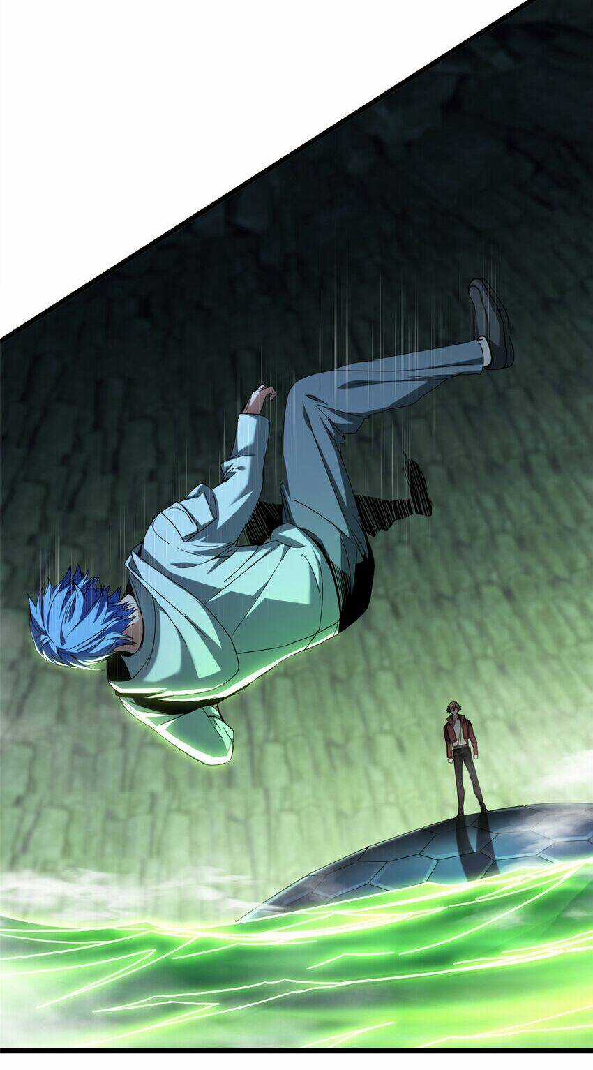 Ta Chỉ Muốn An Tĩnh Chơi Game Chapter 46 trang 18