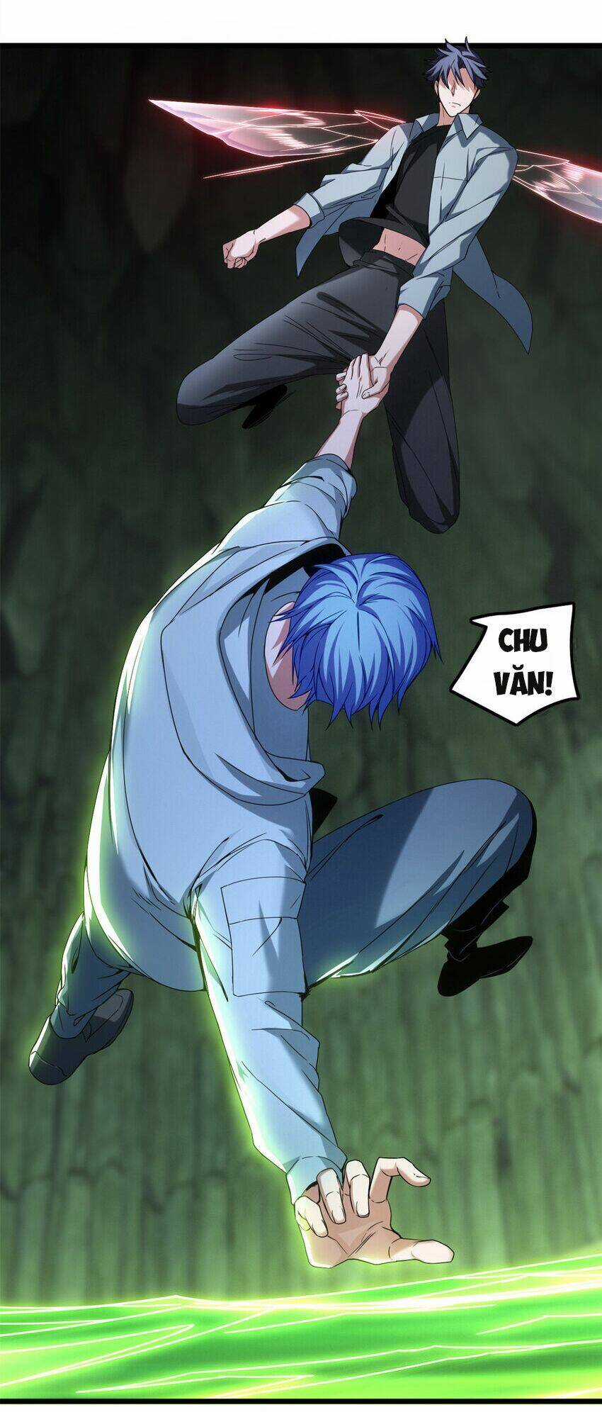 Ta Chỉ Muốn An Tĩnh Chơi Game Chapter 46 trang 24