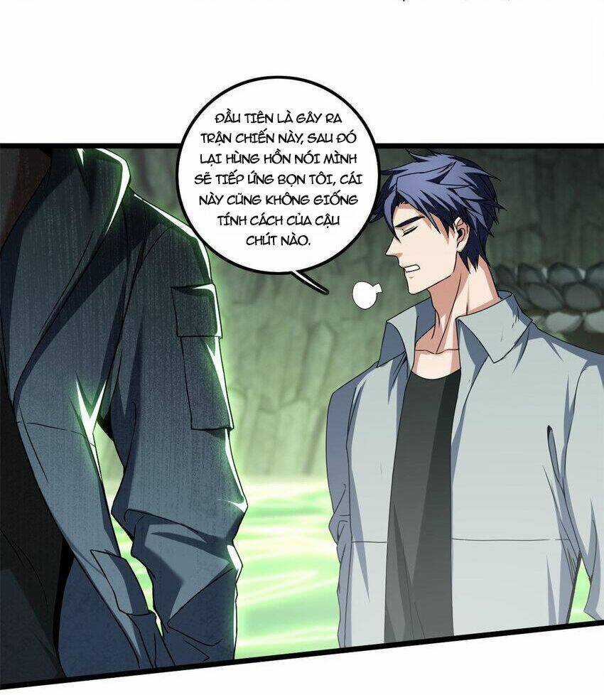 Ta Chỉ Muốn An Tĩnh Chơi Game Chapter 46 trang 28