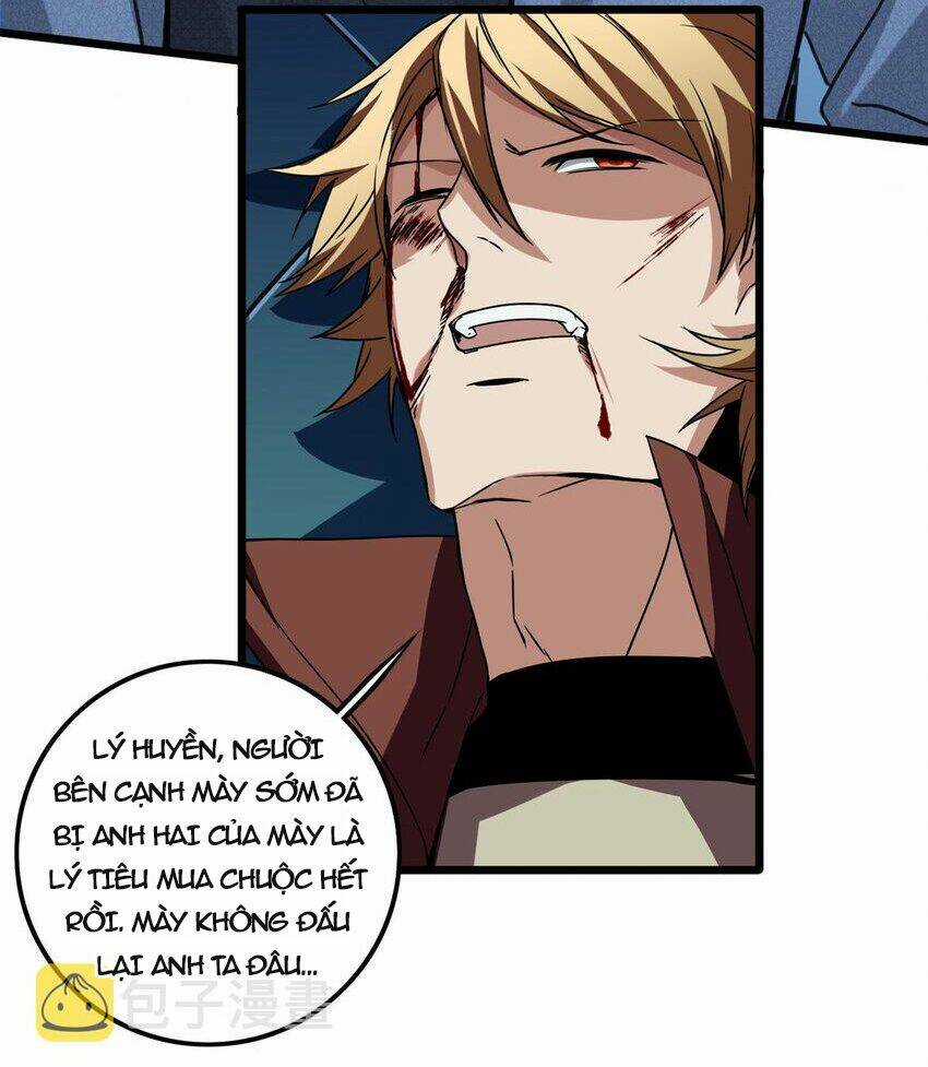 Ta Chỉ Muốn An Tĩnh Chơi Game Chapter 46 trang 32