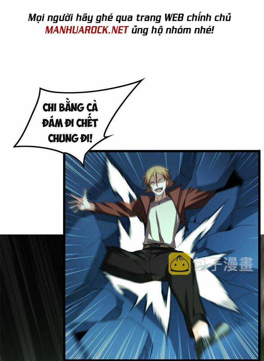 Ta Chỉ Muốn An Tĩnh Chơi Game Chapter 46 trang 34