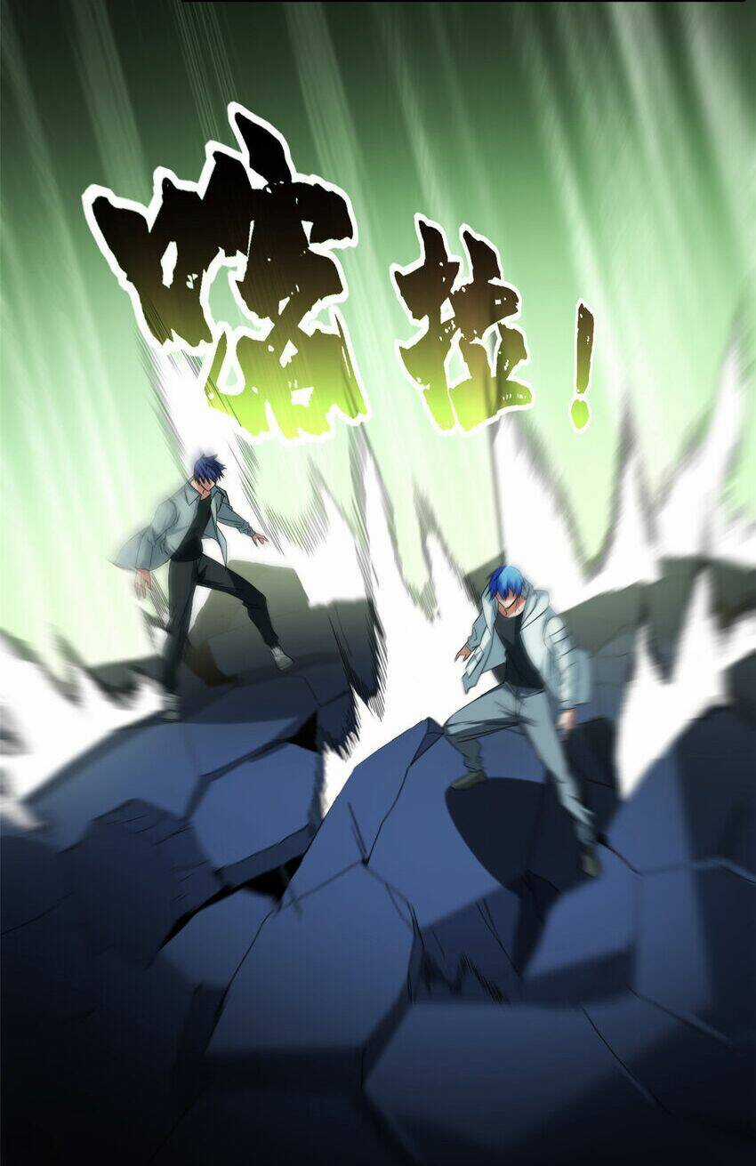 Ta Chỉ Muốn An Tĩnh Chơi Game Chapter 46 trang 35