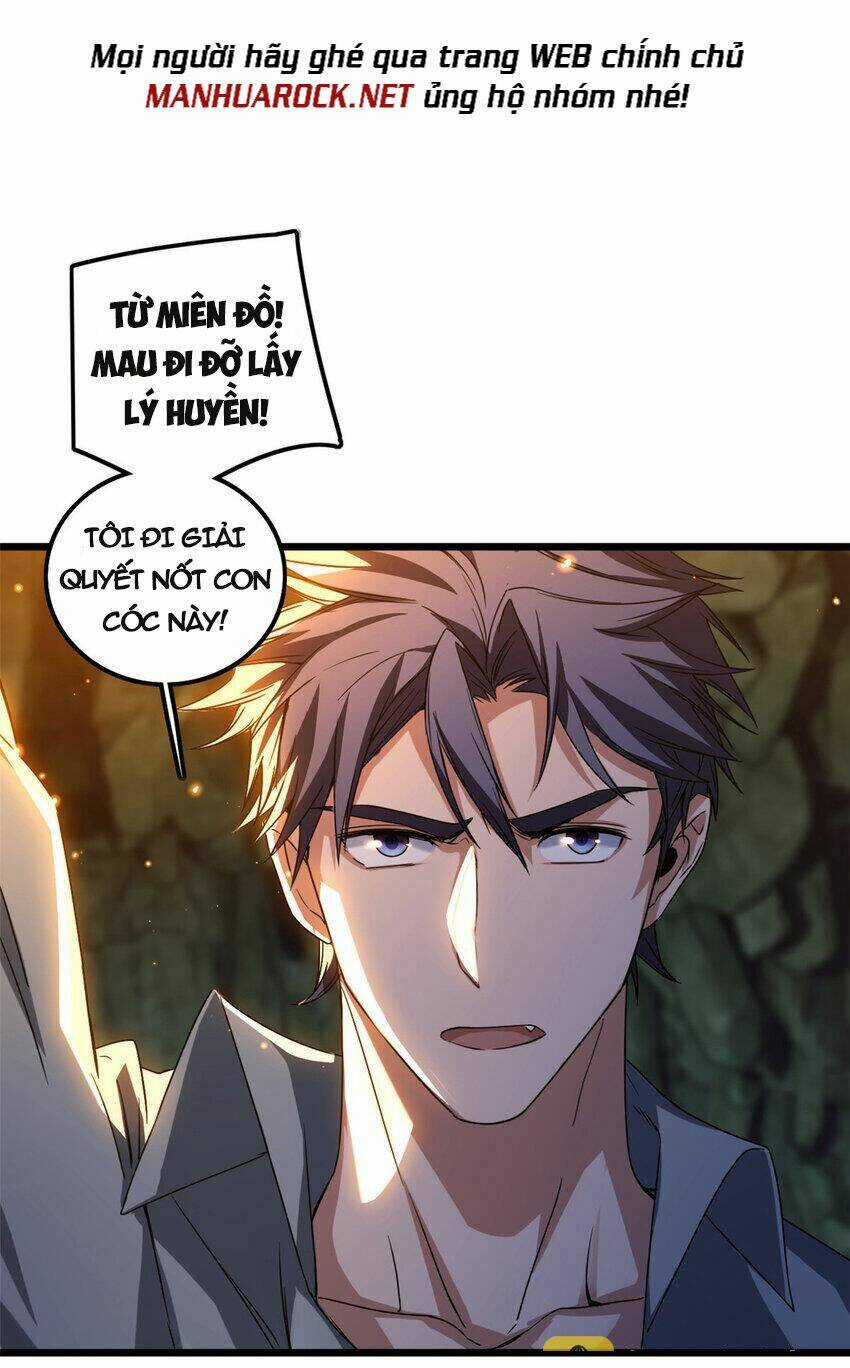 Ta Chỉ Muốn An Tĩnh Chơi Game Chapter 46 trang 8