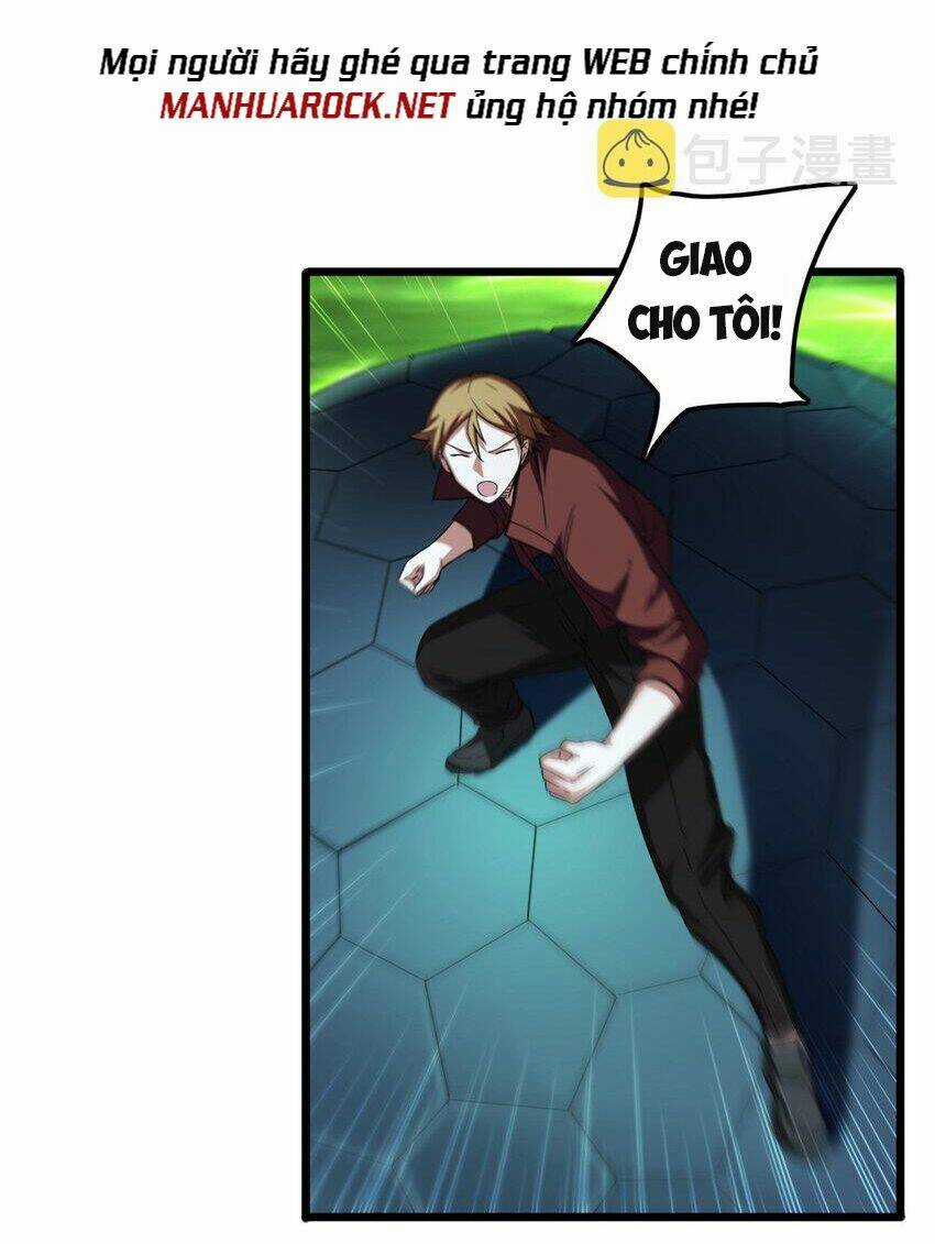 Ta Chỉ Muốn An Tĩnh Chơi Game Chapter 46 trang 9