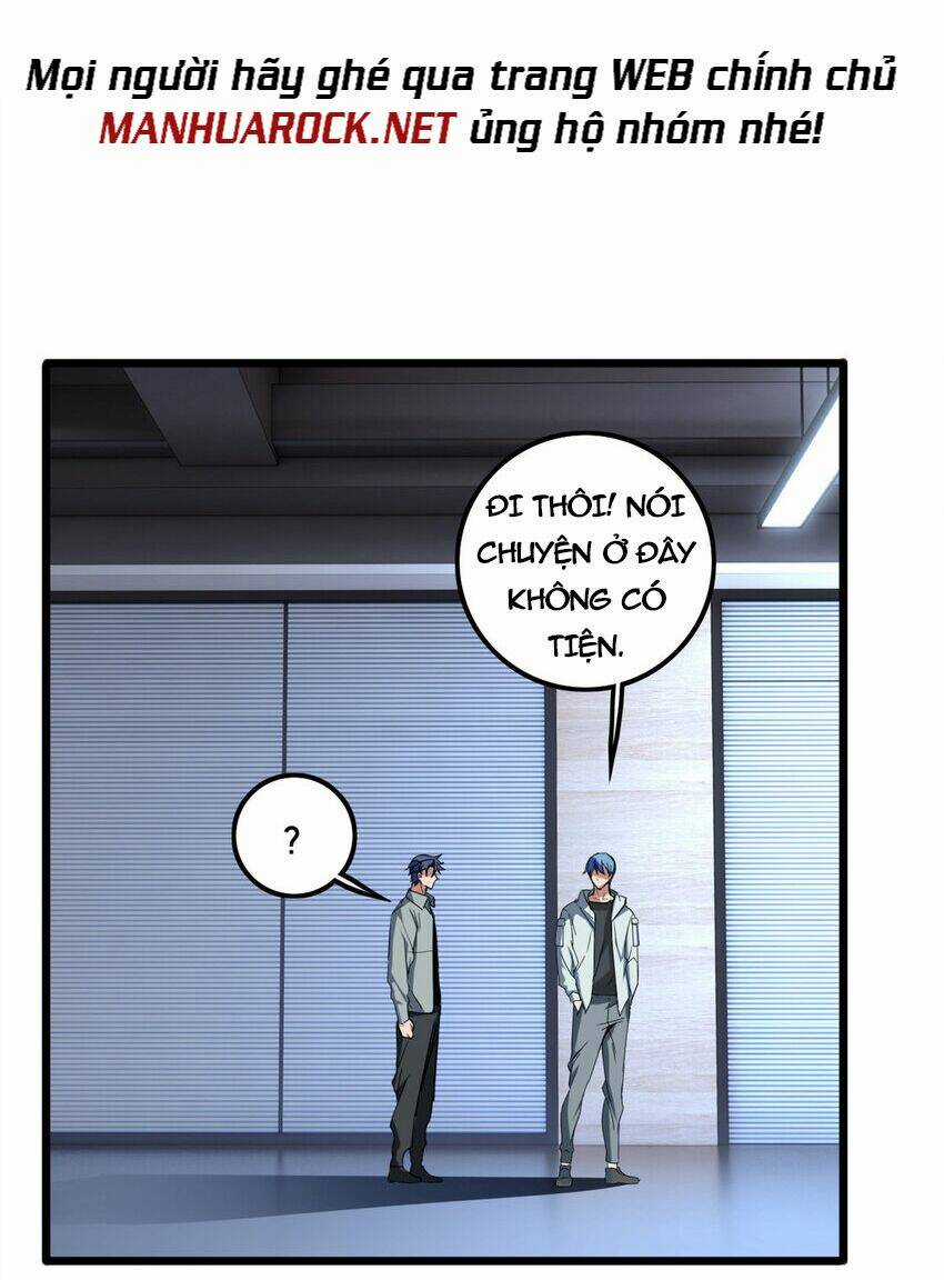 Ta Chỉ Muốn An Tĩnh Chơi Game Chapter 47 trang 11