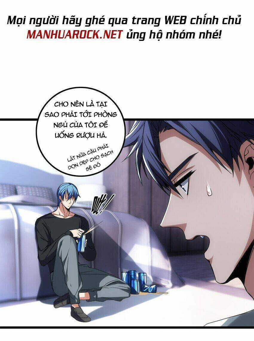 Ta Chỉ Muốn An Tĩnh Chơi Game Chapter 47 trang 13