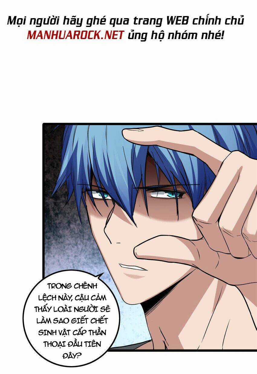 Ta Chỉ Muốn An Tĩnh Chơi Game Chapter 47 trang 18