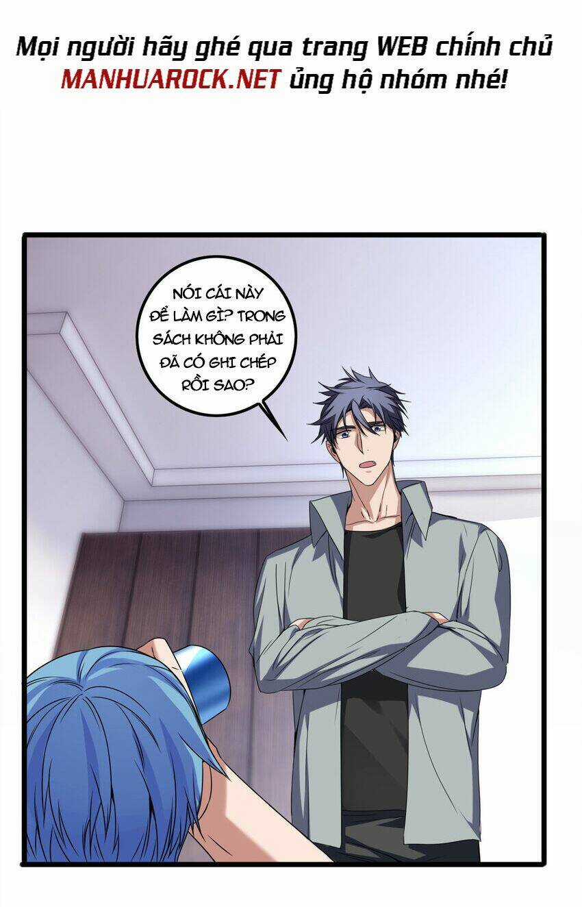 Ta Chỉ Muốn An Tĩnh Chơi Game Chapter 47 trang 19