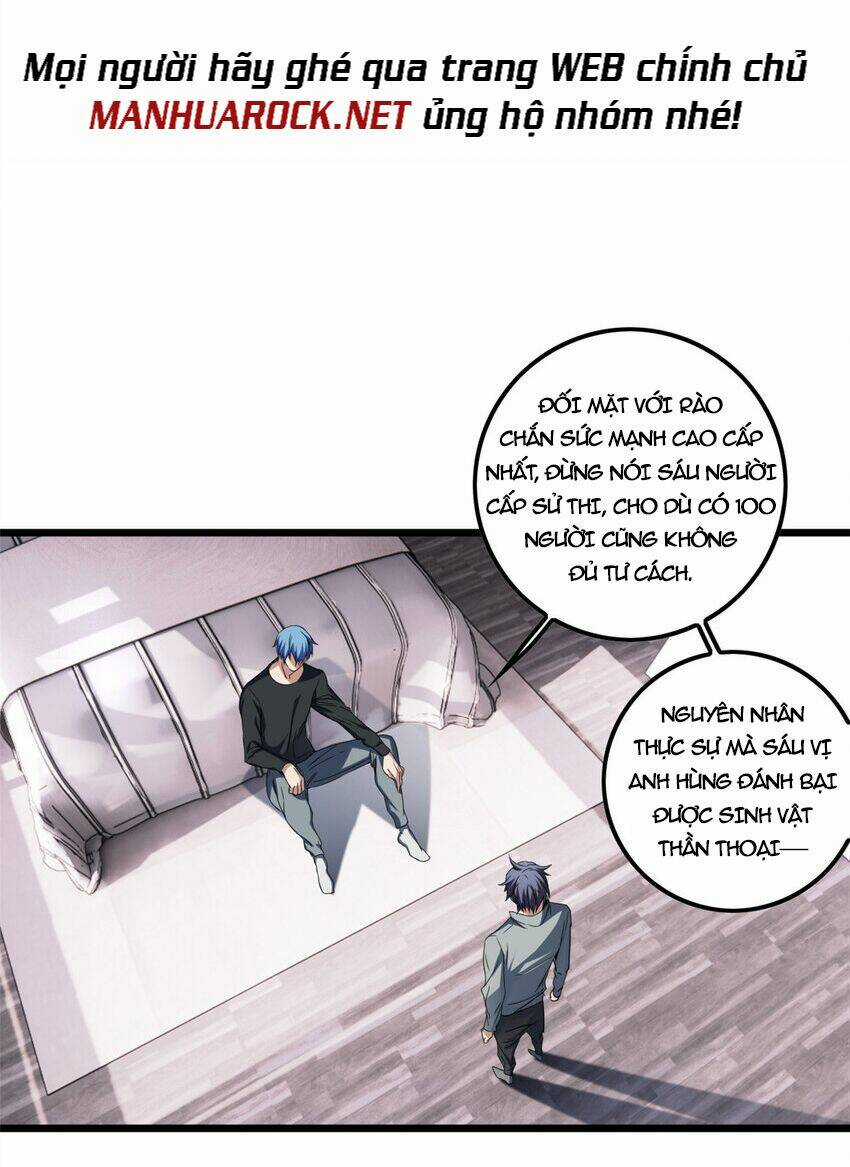 Ta Chỉ Muốn An Tĩnh Chơi Game Chapter 47 trang 22