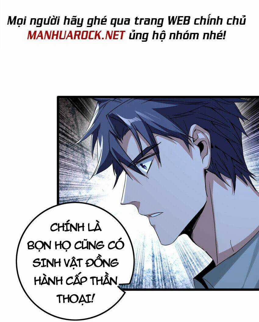 Ta Chỉ Muốn An Tĩnh Chơi Game Chapter 47 trang 23