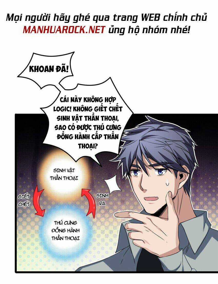 Ta Chỉ Muốn An Tĩnh Chơi Game Chapter 47 trang 24