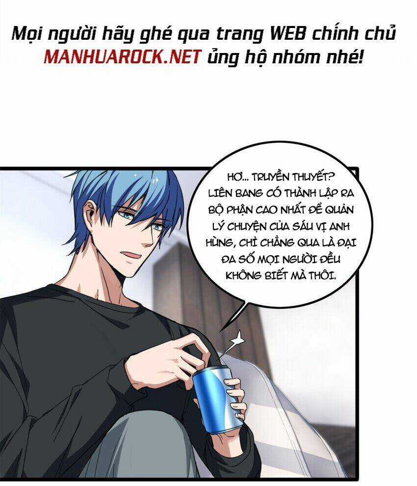 Ta Chỉ Muốn An Tĩnh Chơi Game Chapter 47 trang 29