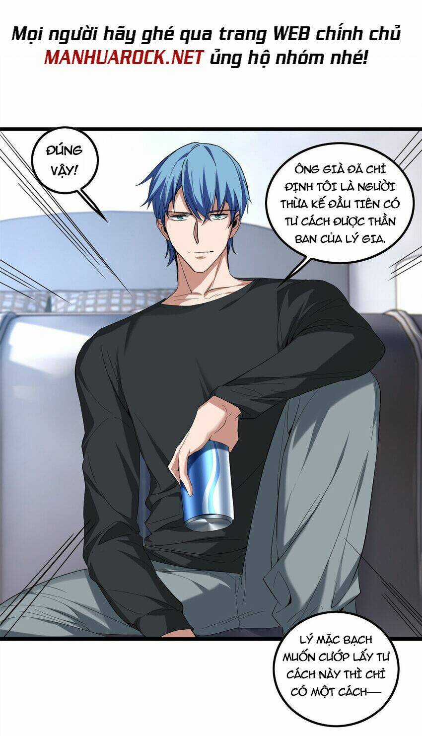 Ta Chỉ Muốn An Tĩnh Chơi Game Chapter 47 trang 36