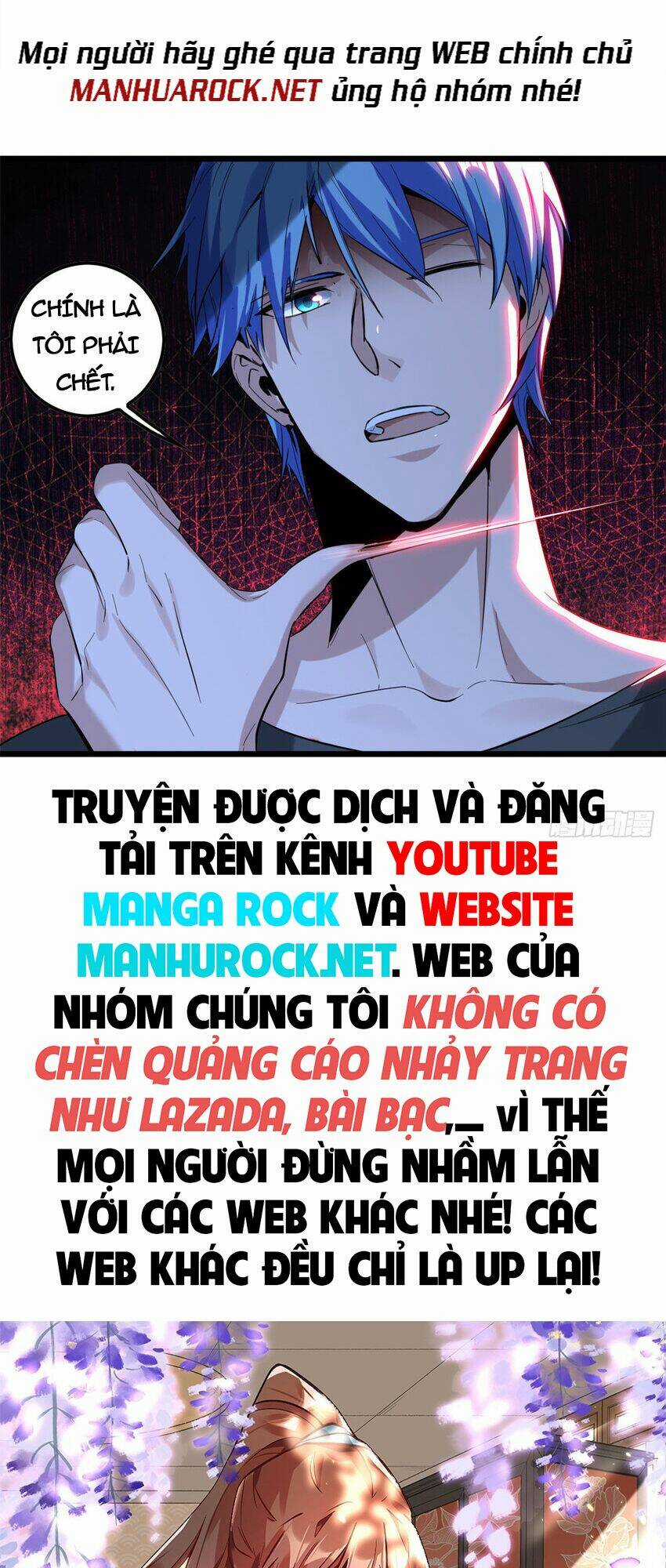 Ta Chỉ Muốn An Tĩnh Chơi Game Chapter 47 trang 37