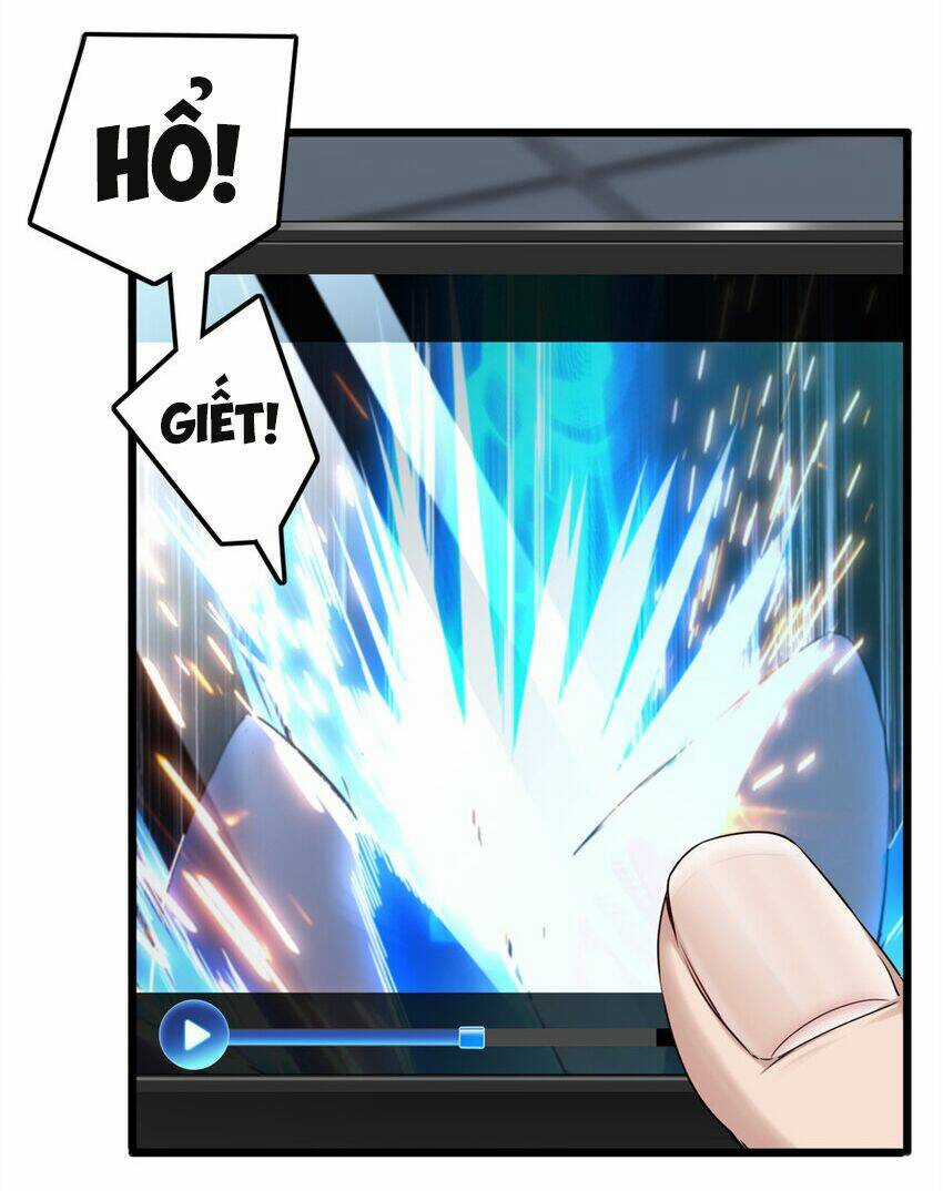 Ta Chỉ Muốn An Tĩnh Chơi Game Chapter 48 trang 11