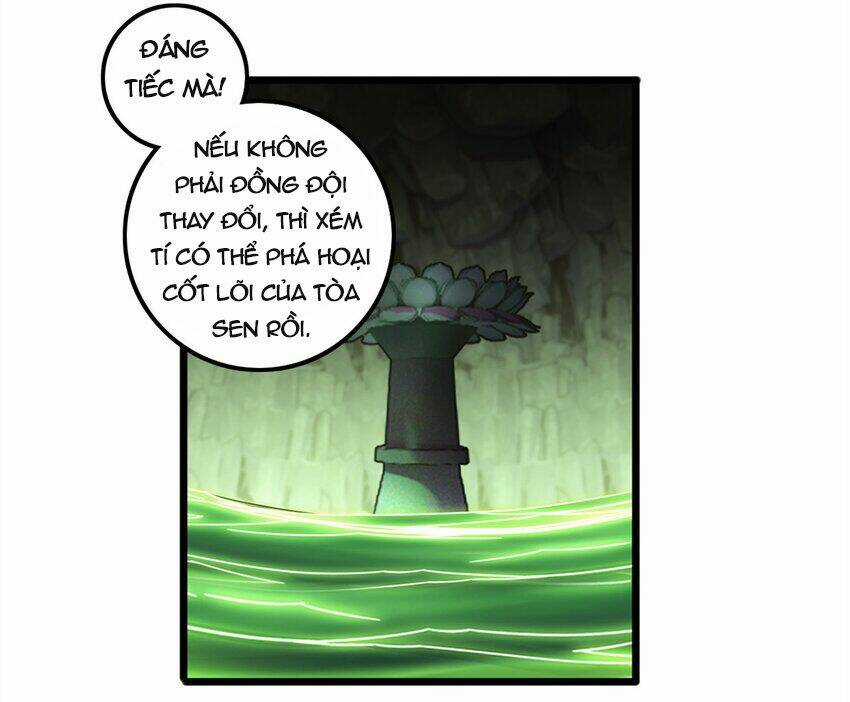 Ta Chỉ Muốn An Tĩnh Chơi Game Chapter 48 trang 13