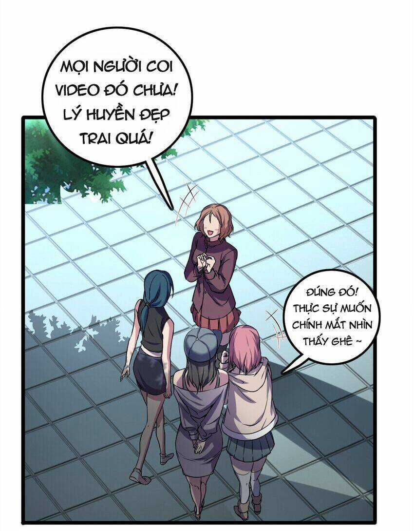 Ta Chỉ Muốn An Tĩnh Chơi Game Chapter 48 trang 14